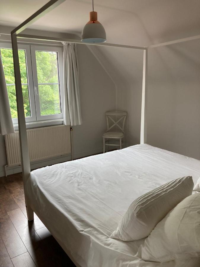 Rustig Appartement In Het Groen Met Terras Kontich Exterior foto